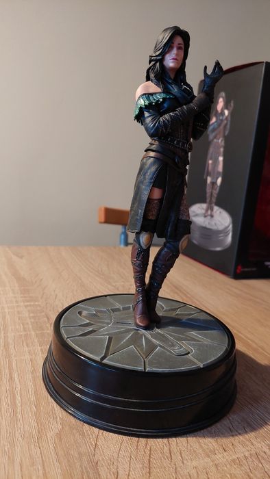 Figurki kolekcjonerskie Wiedźmin