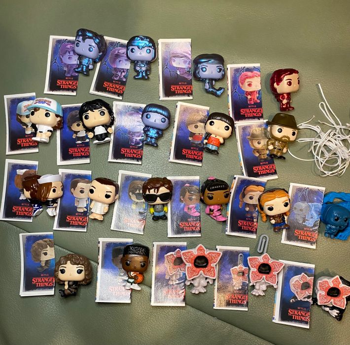 киндер сюрприз  коллекции