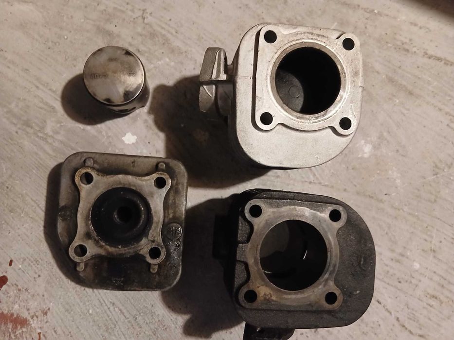 cilindros pistoes colaça yamaha neos