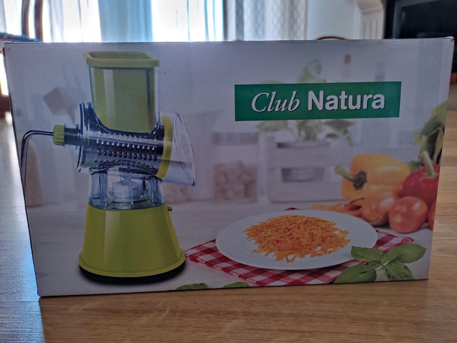 Ralador Manual Club Natura