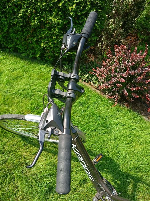 Rower trekkingowy
