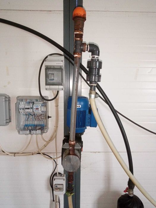 Sistema de rega automática