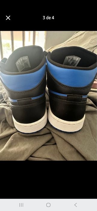 Sapatinhas da Nike Jordan