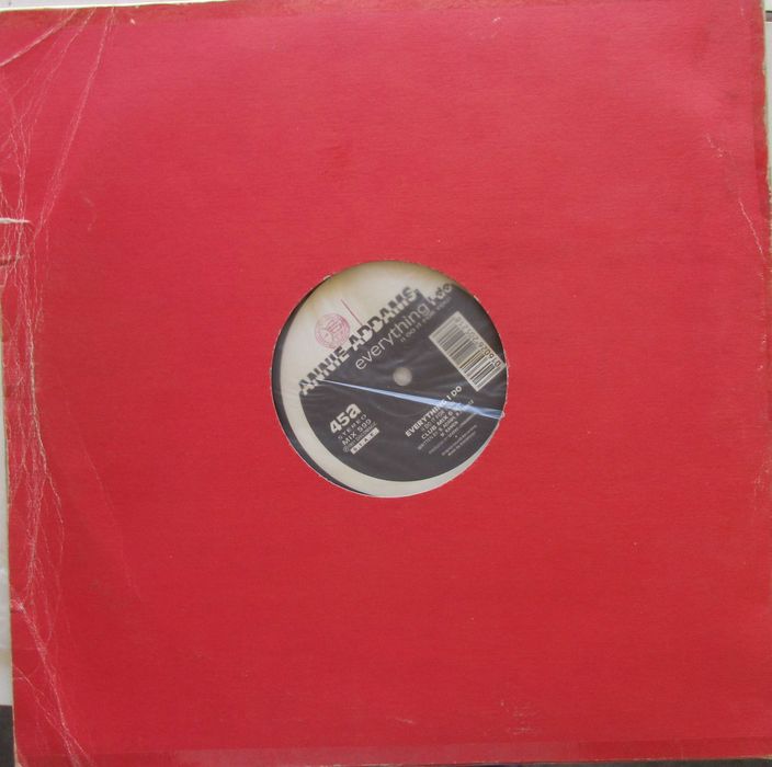 Annie Addams - - - - - Everything I Do - - - - - Maxi Single