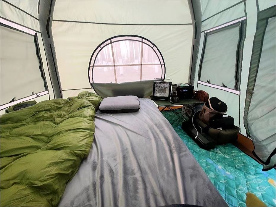 Vendo Tenda totalmente nova (embalagem fechada)