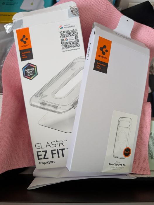 Pixel 10 Pro XL 16/256