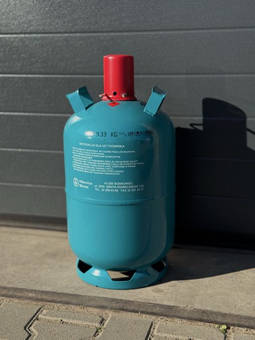 Газовий балон 27 л
