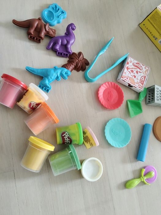 Piec do pizzy Play Doh ciastolina