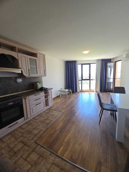 Квартира 1+1, 65,01 м², комплекс Millennium 2, Болгарія, Святий Влас