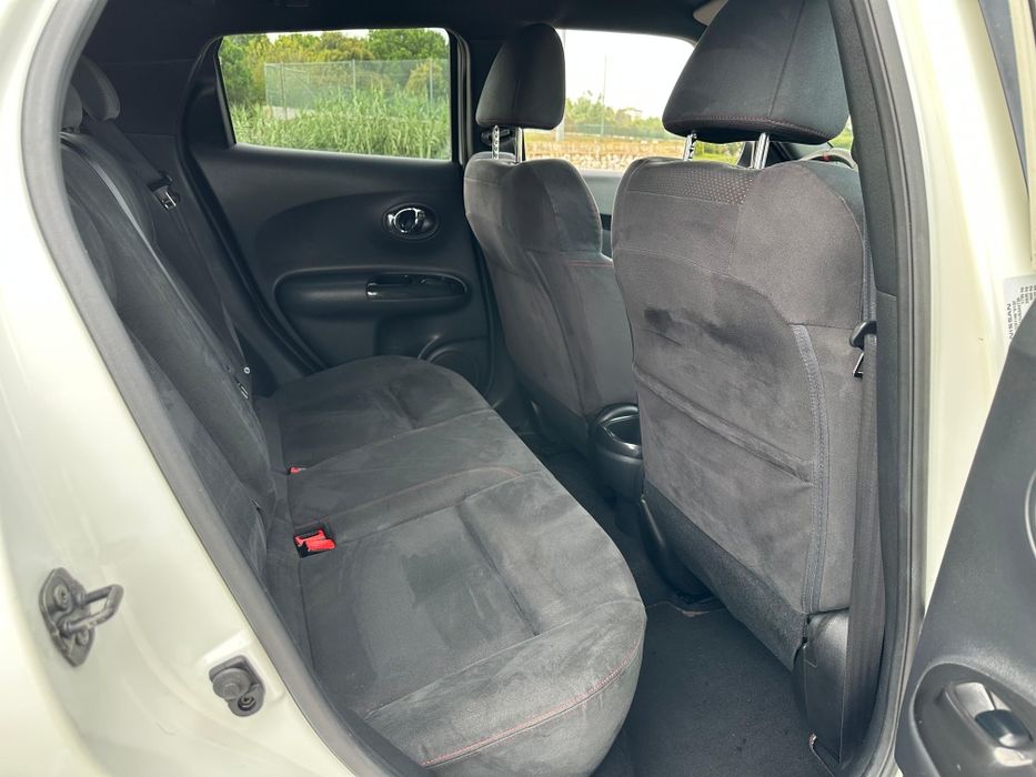 Nissan juke Nismo Nacional