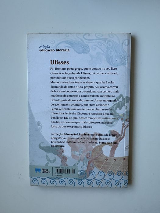 Ulisses - Maria Alberta Menéres