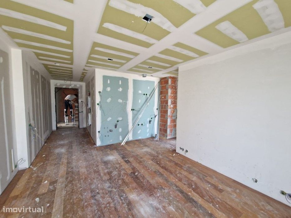 Apartamento T1, novo, com garagem, no Prelada Gardens, Porto