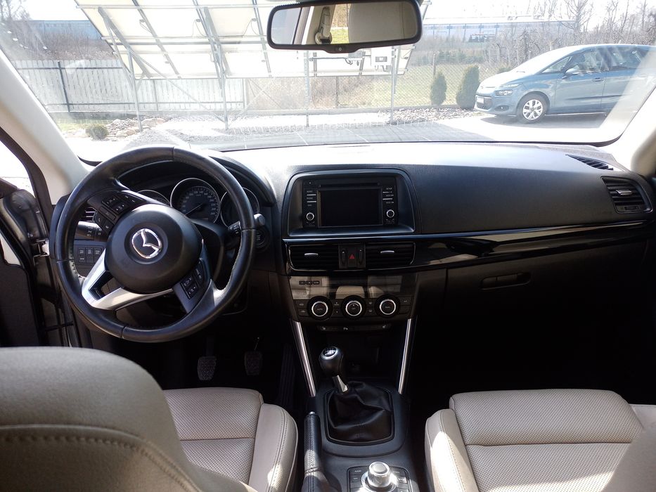 Mazda cx5 2013 rok 2.2 diesel 160 tyś.