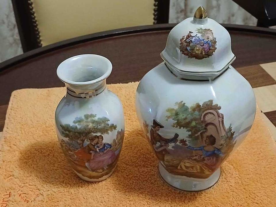 Peças de Decoração