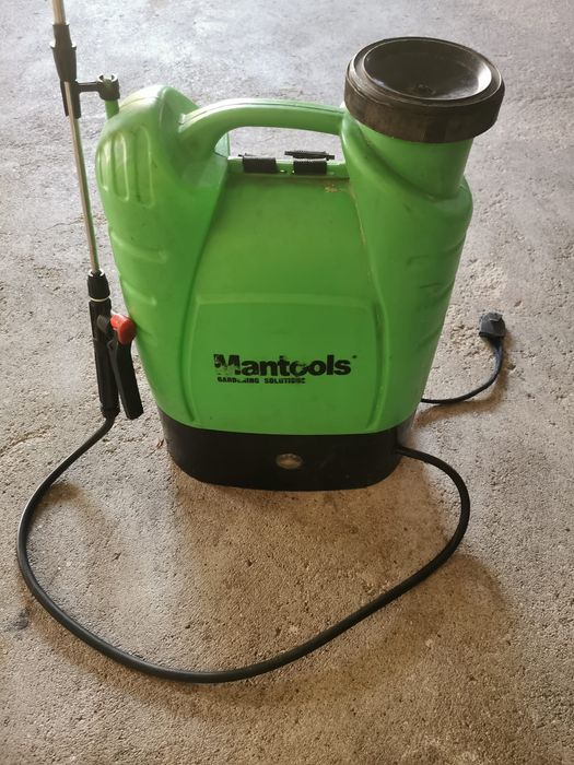 Pulverizador a bateria