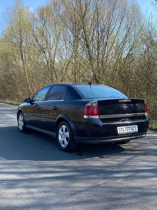 OPEL VECTRA C | 2.2 | 125KM | 2003r, |
