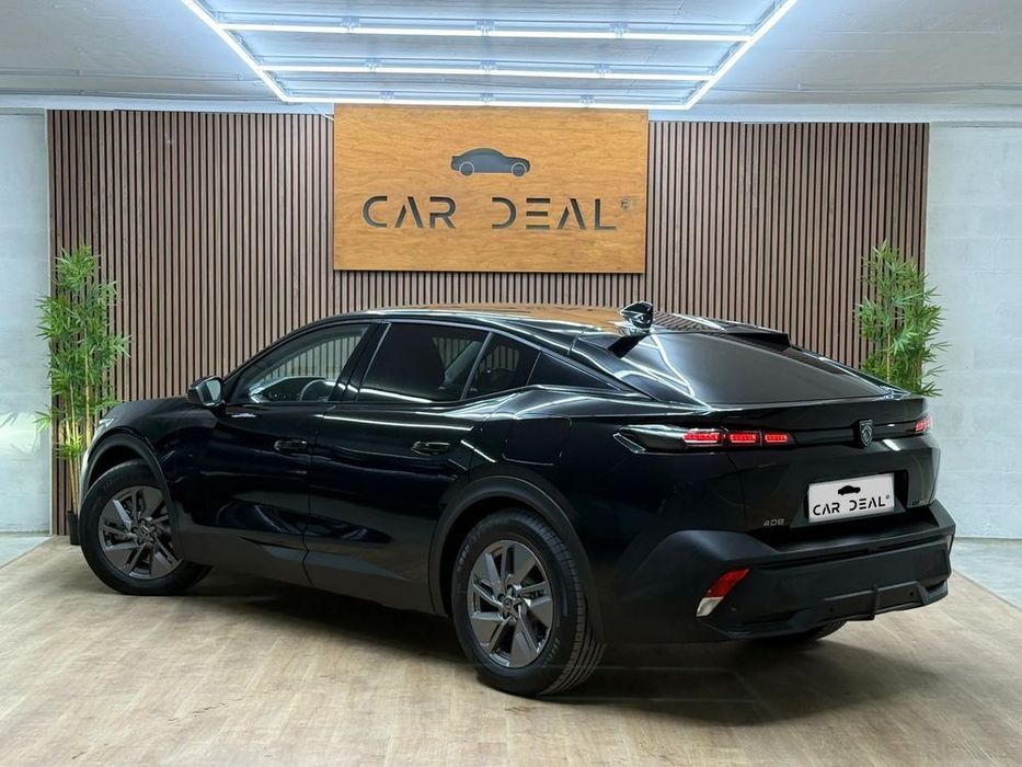 Peugeot 408 225 e-EAT8 Allure