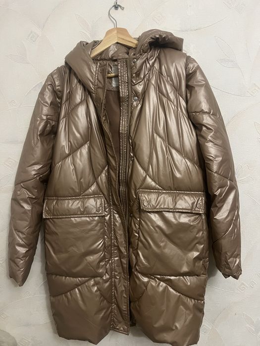 Куртка жіноча трансформер