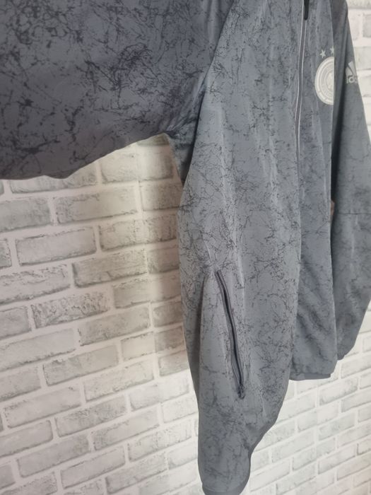 Kurtka bluza wiatrówka Adidas L