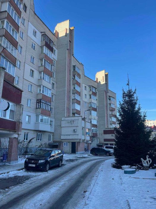 Оренда укомплектованої 2 кімнатної квартири