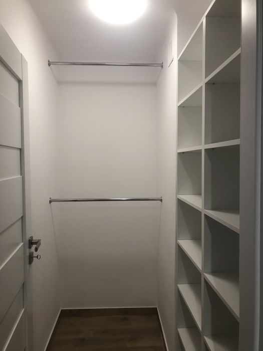 Do wynajęcia mieszkanie 56 m2 - 3 pokoje - garderoba-spiżarka-pralnia