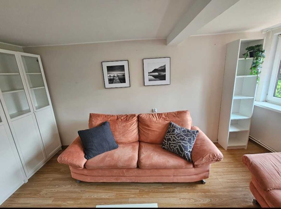 Wynajmę mieszkanie 2 pokojowe 50 m² - Widok 3