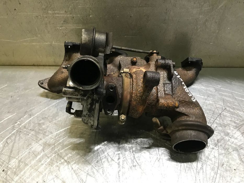 TURBO PEUGEOT 307 / PARTNER / CITROEN BERLINGO XSARA 2.0HDI 90CV