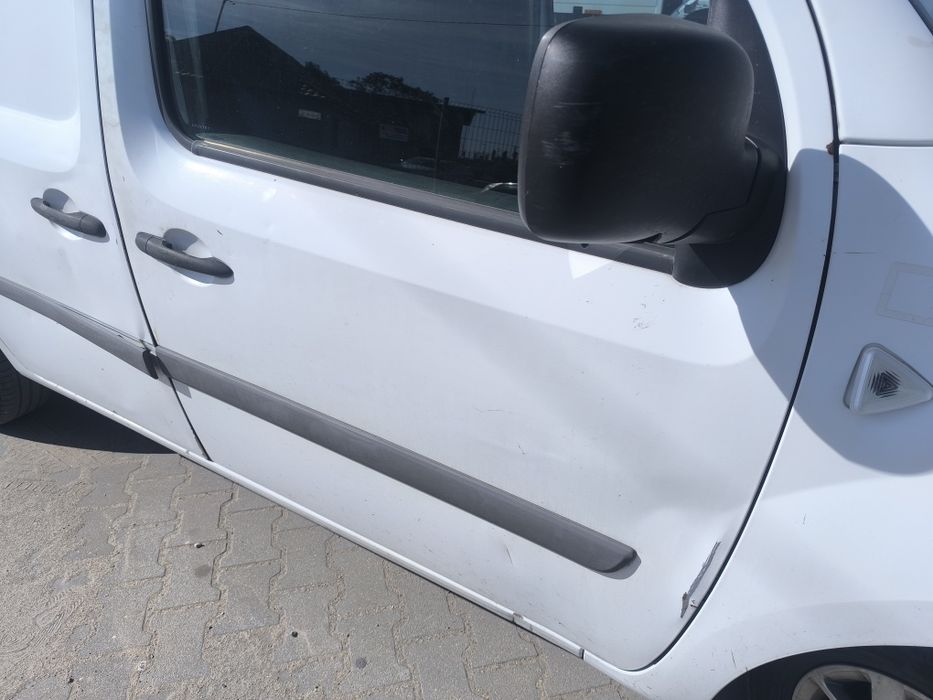 renault kangoo 1,5 dci, 2012r