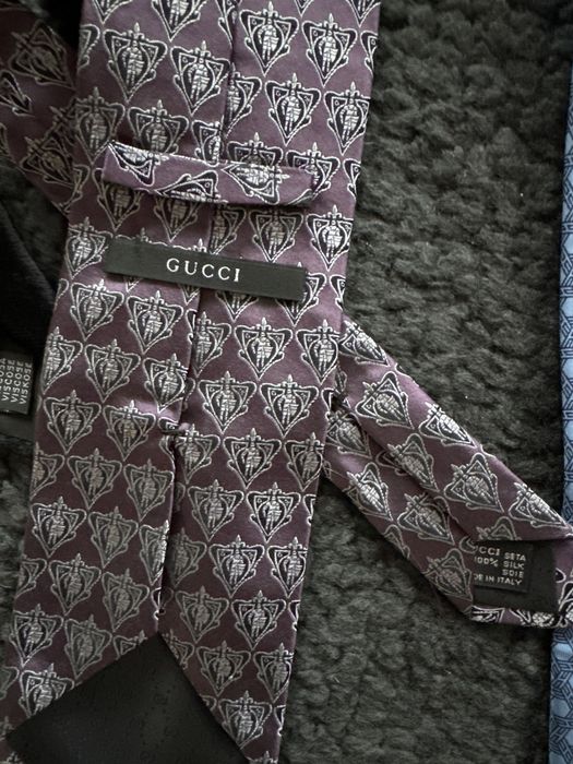 Галстук GUCCI, Dolce & Gabbana, KRIZIA uomo