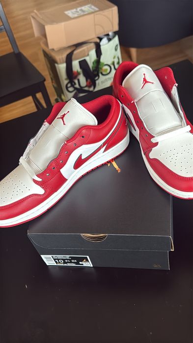 Sapatilhas nike air jordan low 1