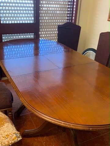 Vendo Mesa extensível