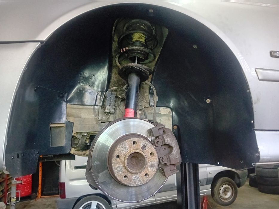 Bmw 525D touring E39 "urgente"