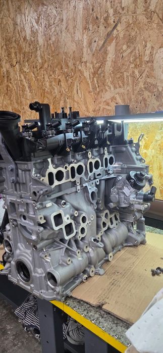 Двигатель BMW B47D20B G60 G61