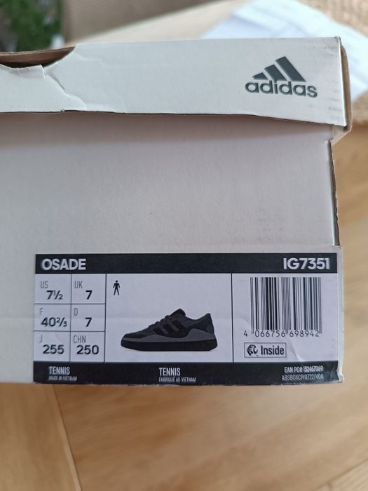 Buty Adidas OSADE IG7351
