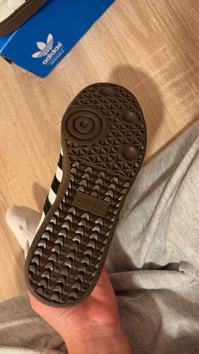Adidas Samba tamanho 36