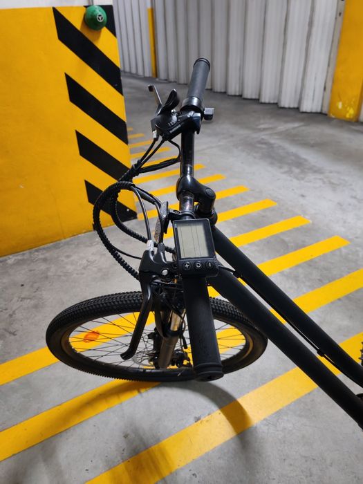 Bicicleta elétrica