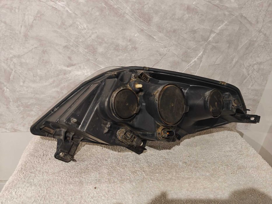 Lampa Lewy Przód Nissan NV400 EUROPA