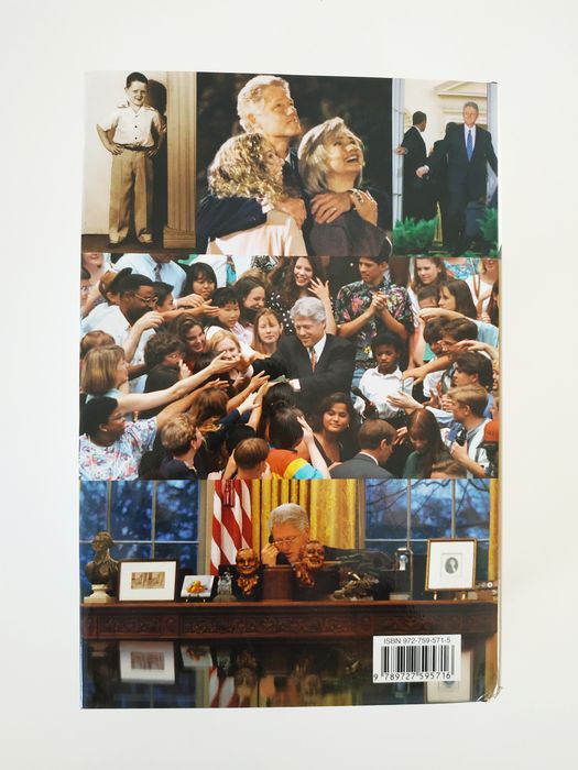 Bill Clinton A Minha Vida