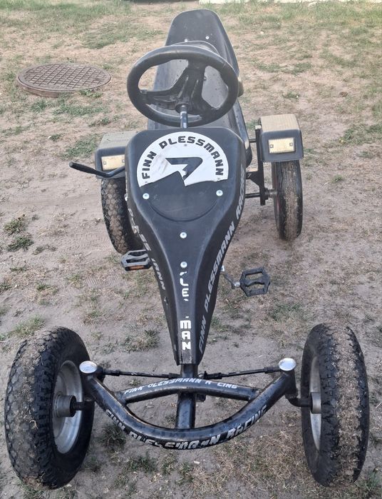 Gokart dla dziecka