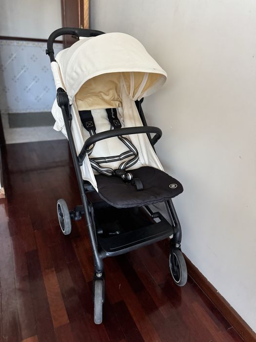 Cybex Beezy – carrinho de bebé compacto, excelente estado