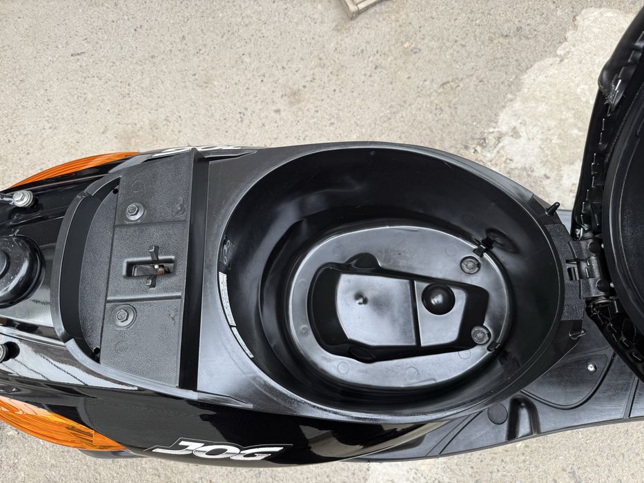 Yamaha Jog SA55J свіжий з Японії