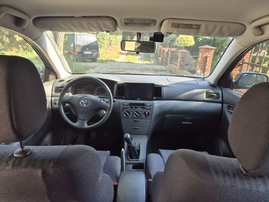 Toyota corolla szuka nowego domu za 10500zł