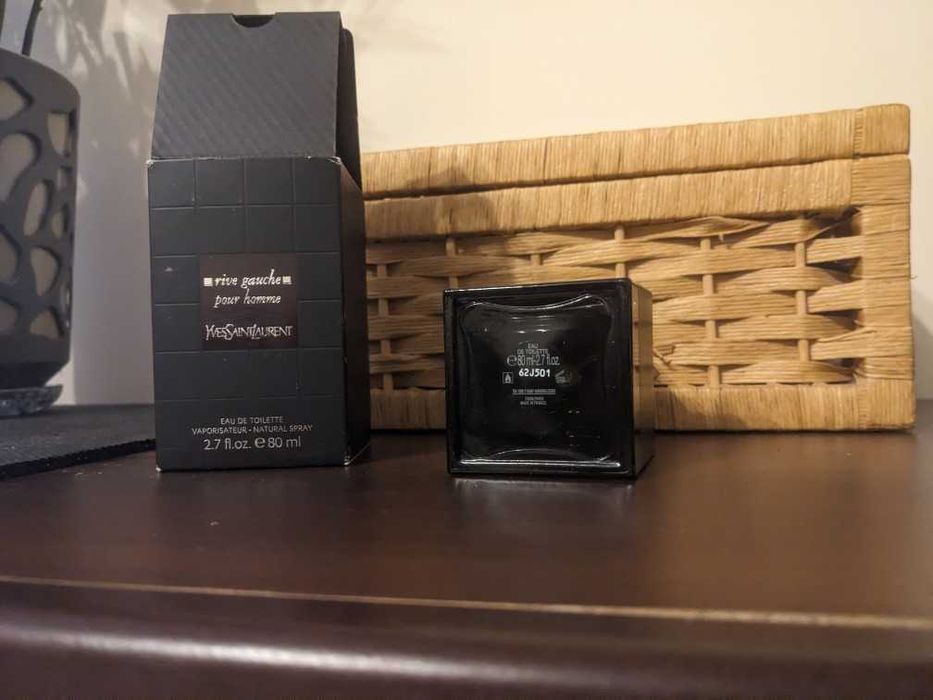 YSL Yves Saint Laurent Rive Gauche Pour Homme