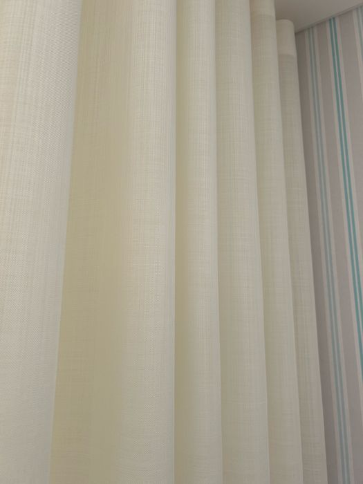 Cortinado Novo com calha acabado de montar