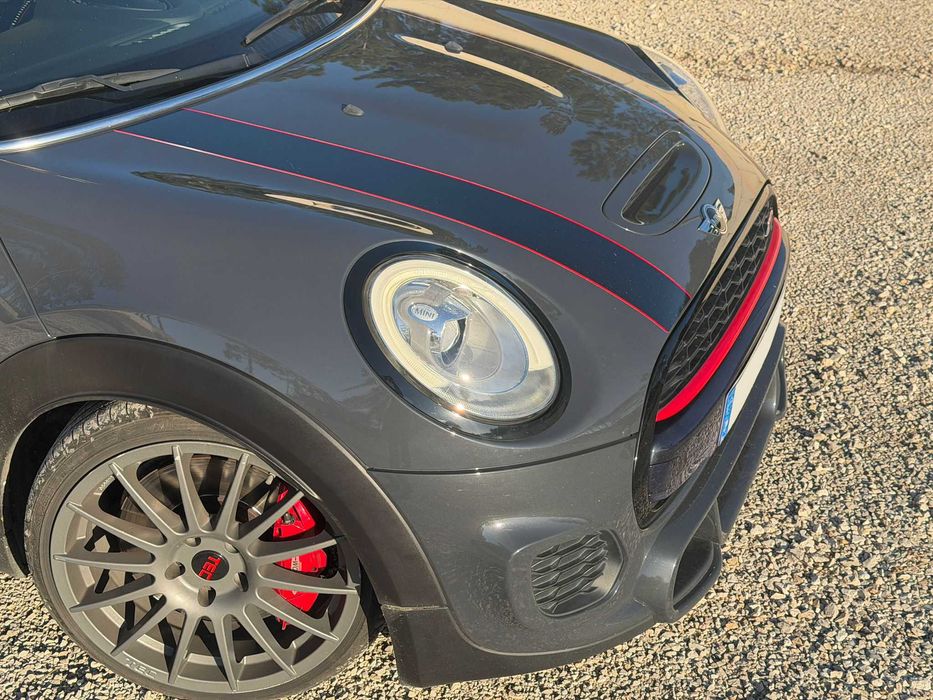 Mini Cooper John Cooper Works (JCW) F56