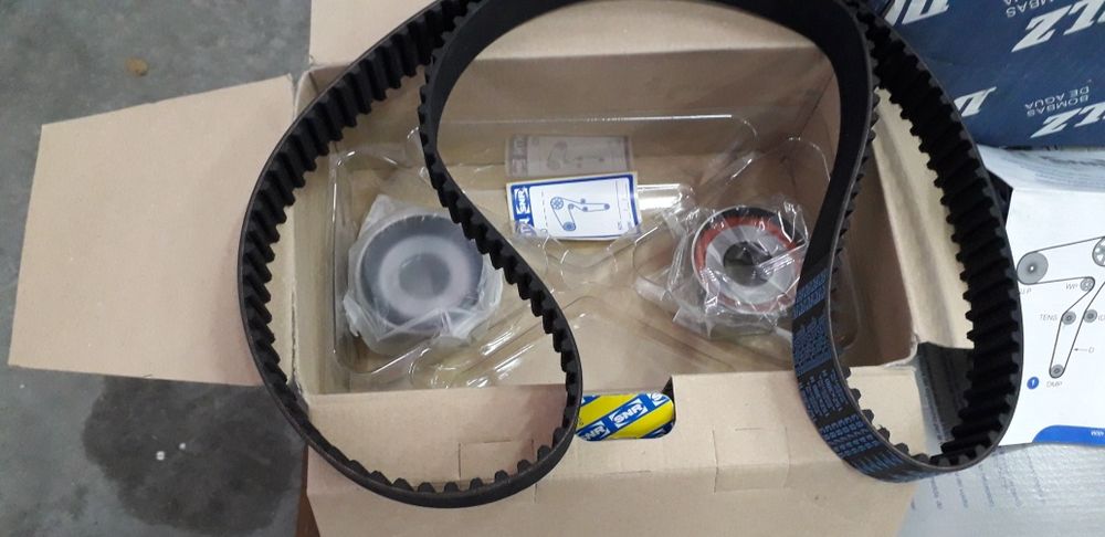 Kit de distribuição novos iveco e outros