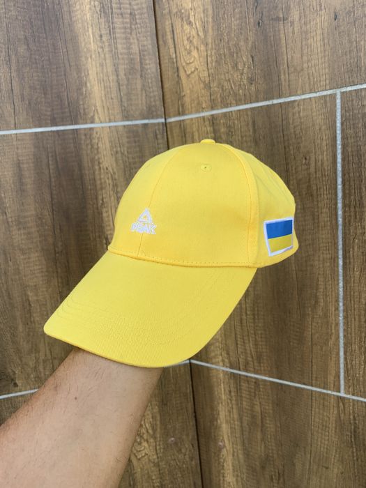 Кепки Peak Ukraine (Національна збірна України)