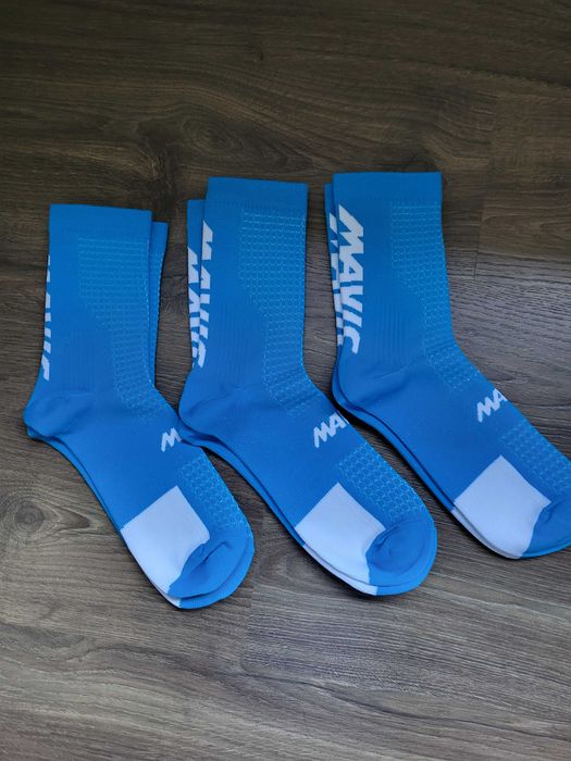 Skarpety Rowerowe Mavic3 Pak