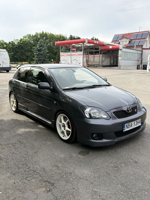 Corolla TS 2005r LPG