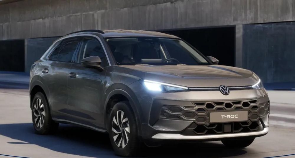 Volkswagen T-Roc